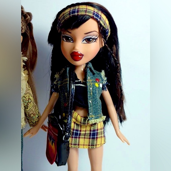 Yellow flannel - Picture 2 of 2